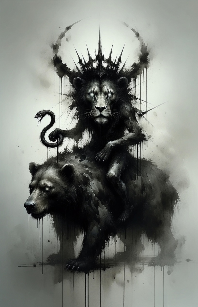 Purson — manifestation